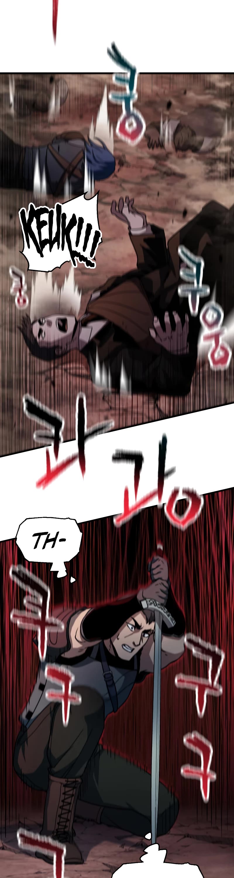 The Player That Can't Level Up chapter 107 page 51