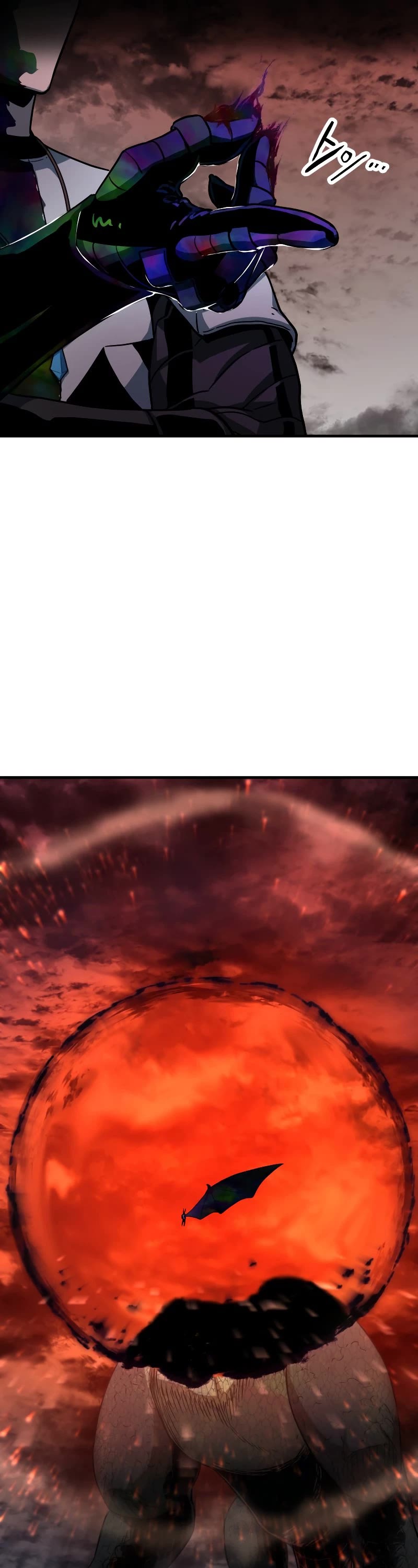 The Player That Can't Level Up chapter 107 page 56