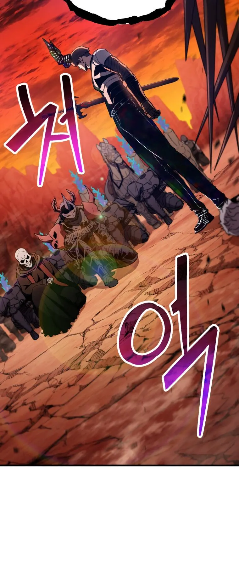 The Player That Can't Level Up chapter 108 page 38