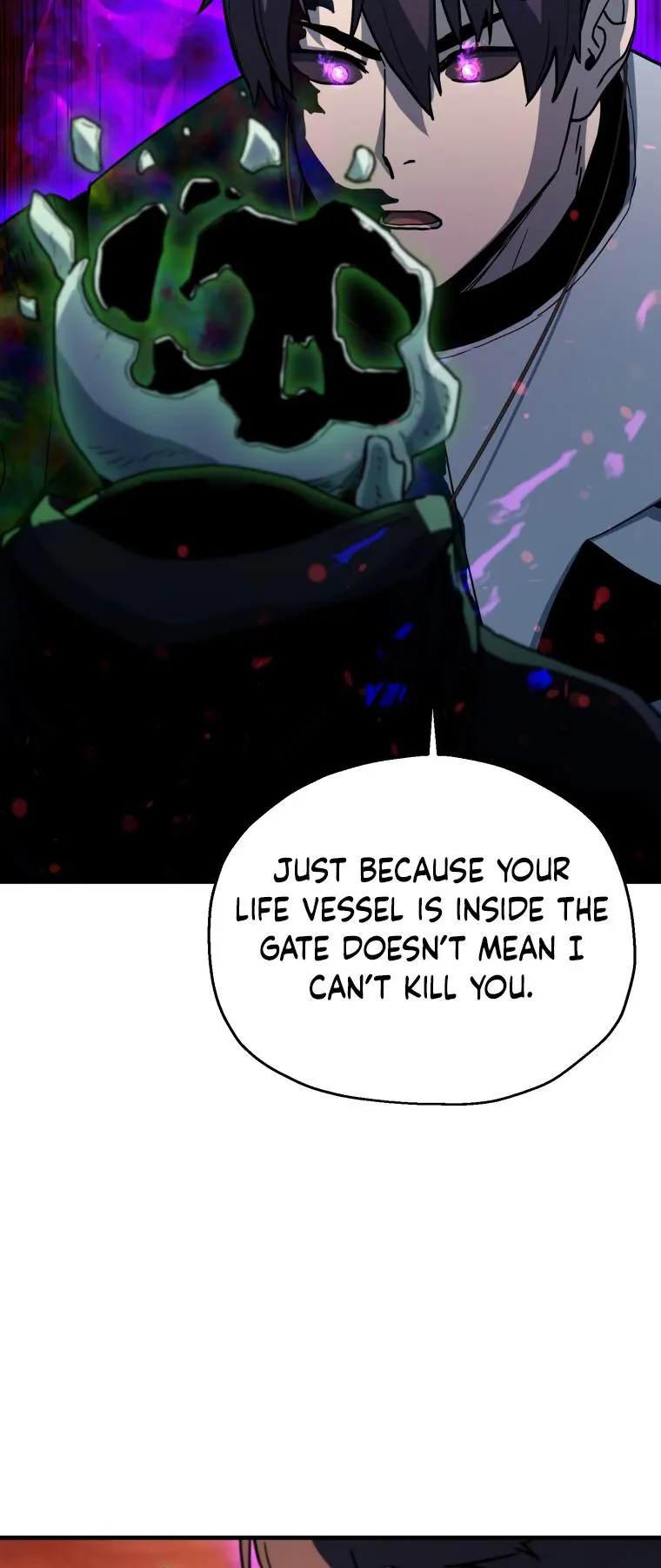 The Player That Can't Level Up chapter 108 page 43