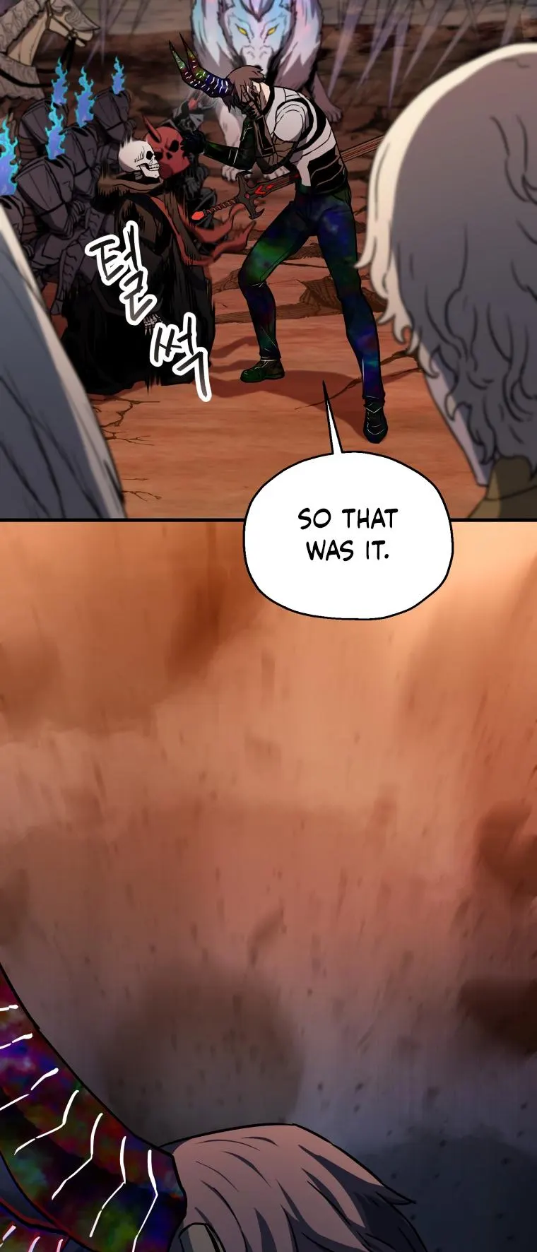 The Player That Can't Level Up chapter 108 page 51