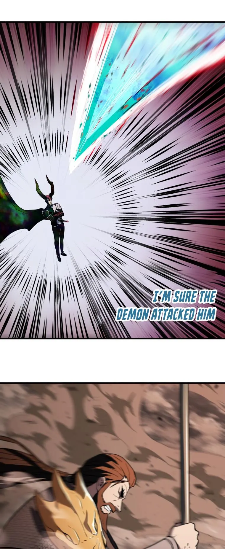 The Player That Can't Level Up chapter 108 page 6