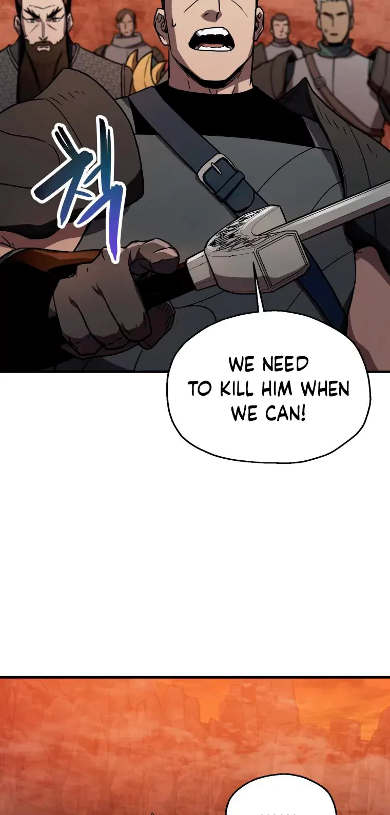 The Player That Can't Level Up chapter 108 page 71