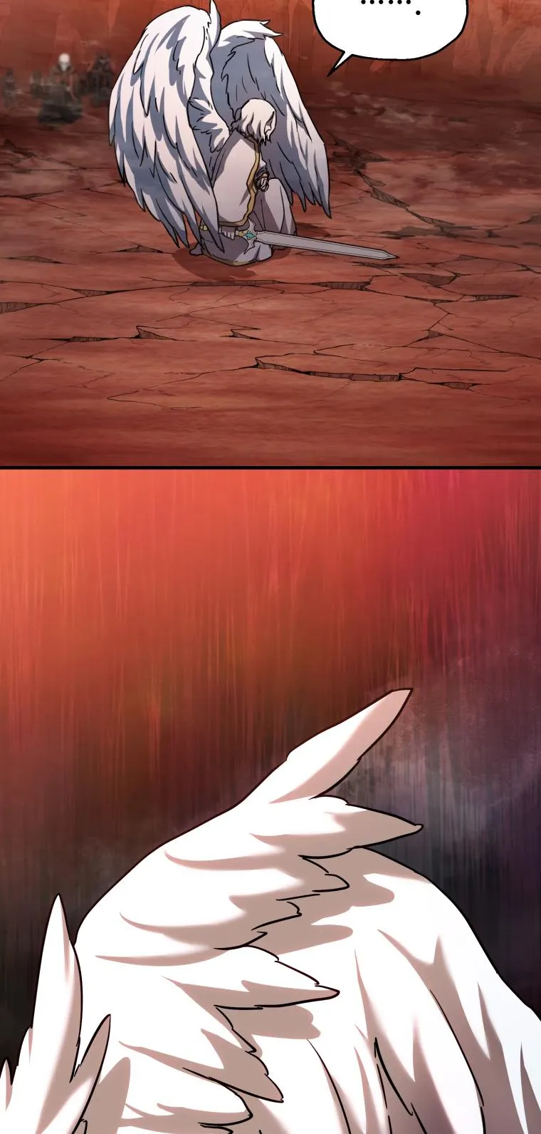 The Player That Can't Level Up chapter 108 page 72