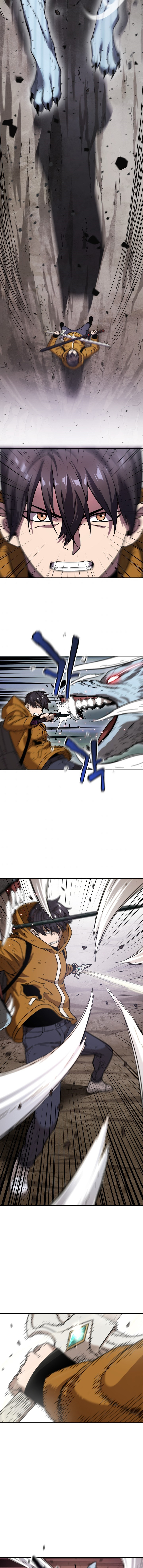 The Player That Can't Level Up chapter 11 page 10