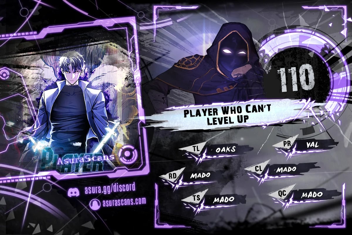 The Player That Can't Level Up chapter 110 page 1