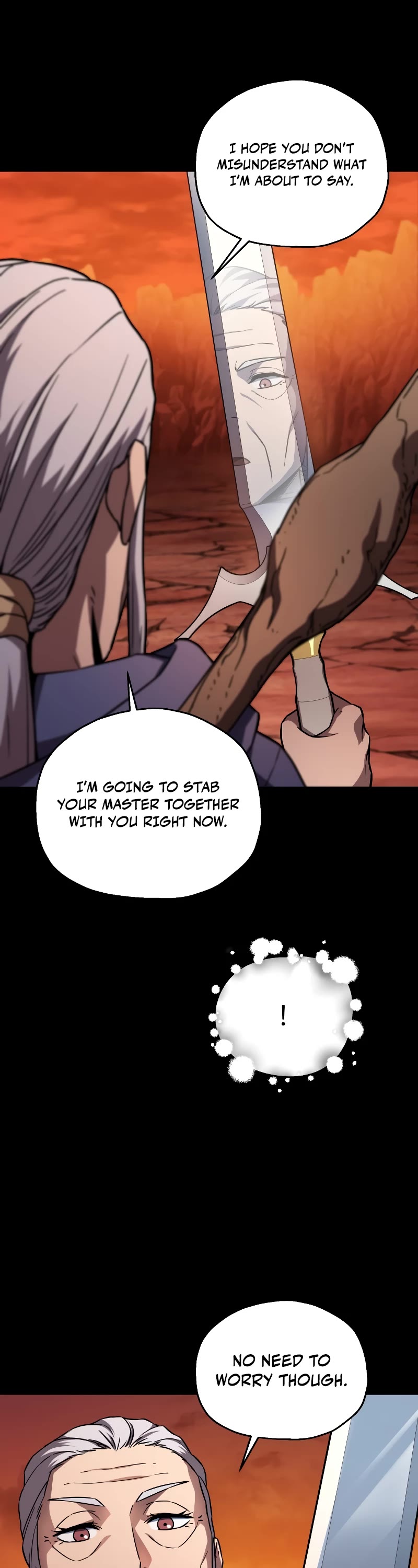 The Player That Can't Level Up chapter 110 page 14