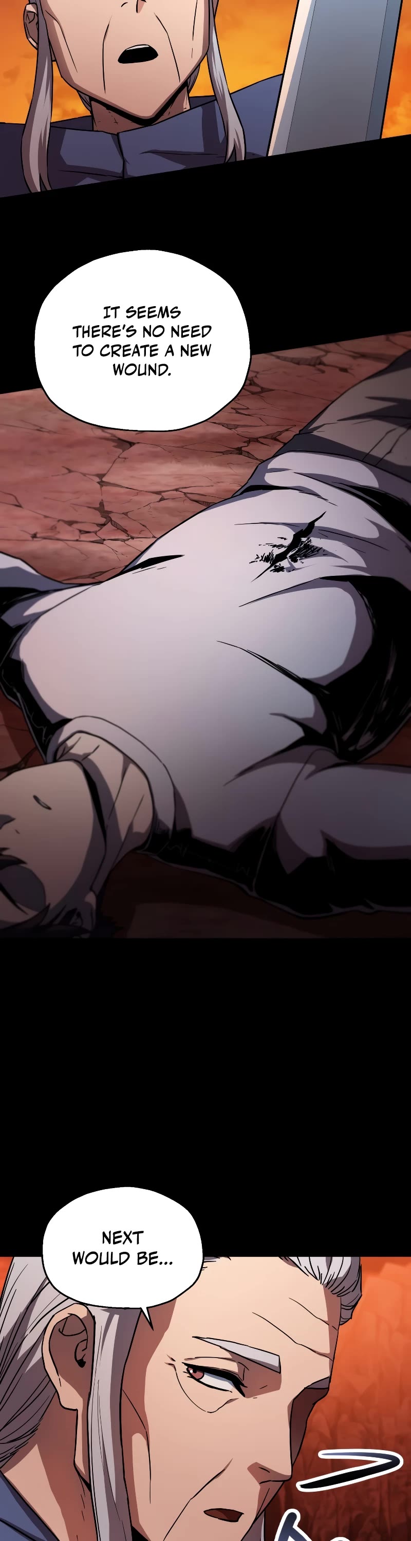 The Player That Can't Level Up chapter 110 page 15