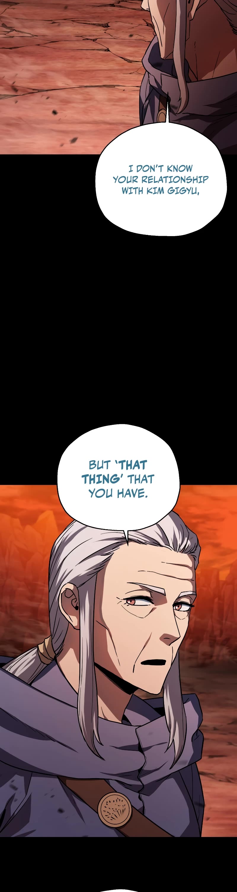 The Player That Can't Level Up chapter 110 page 17