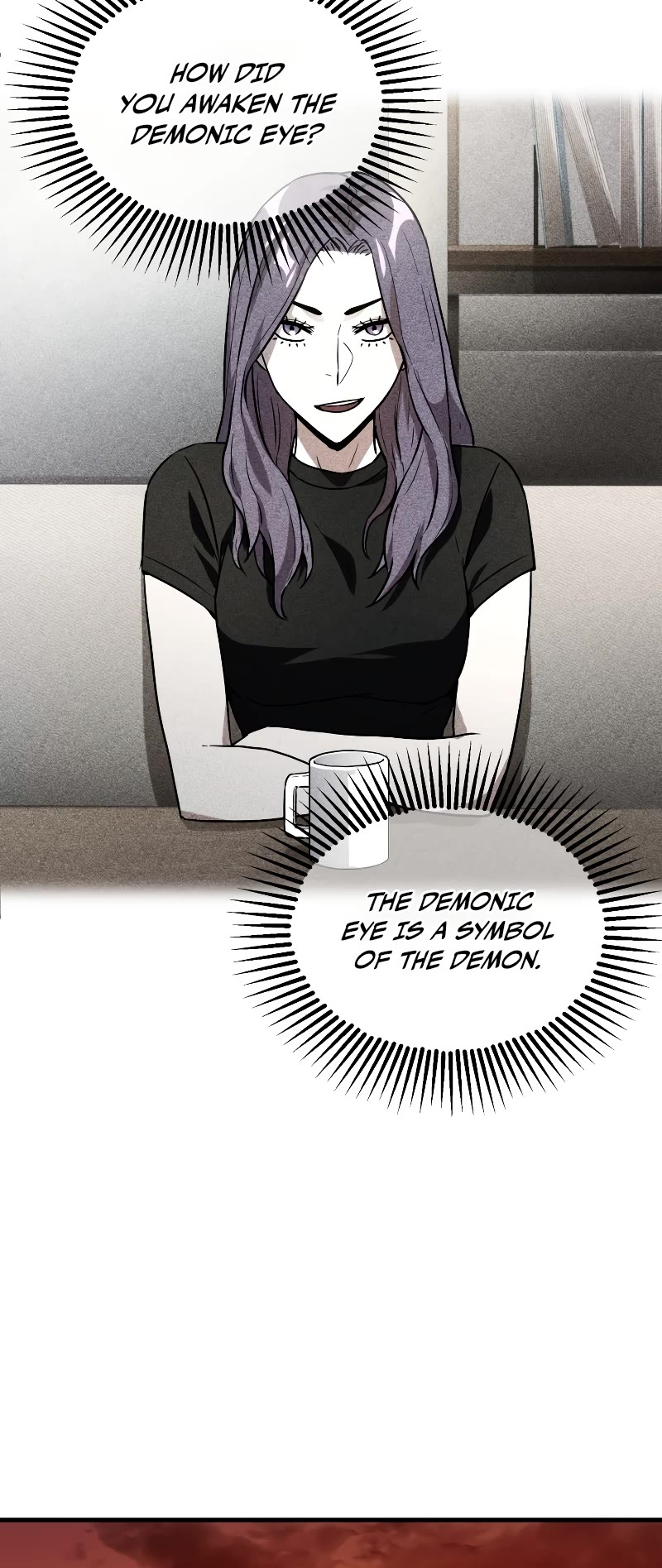 The Player That Can't Level Up chapter 110 page 24