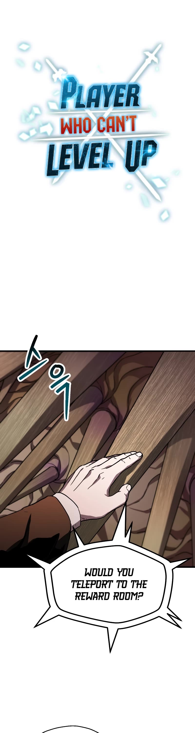 The Player That Can't Level Up chapter 110 page 26
