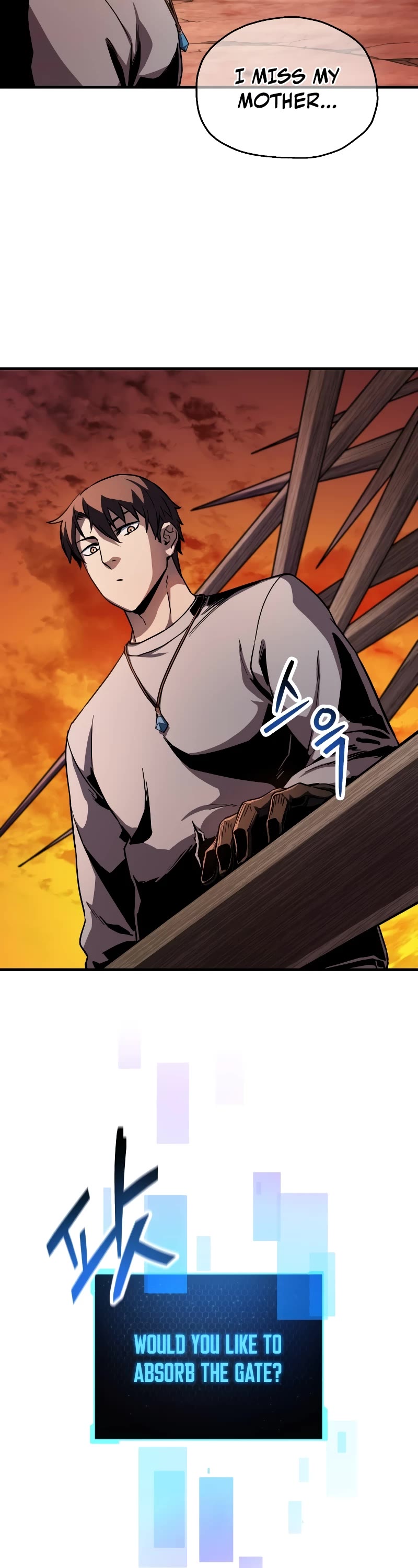 The Player That Can't Level Up chapter 110 page 28