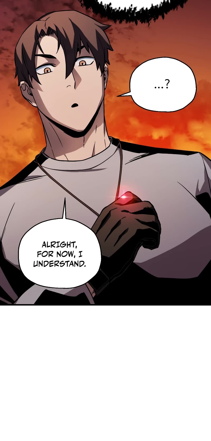 The Player That Can't Level Up chapter 110 page 31