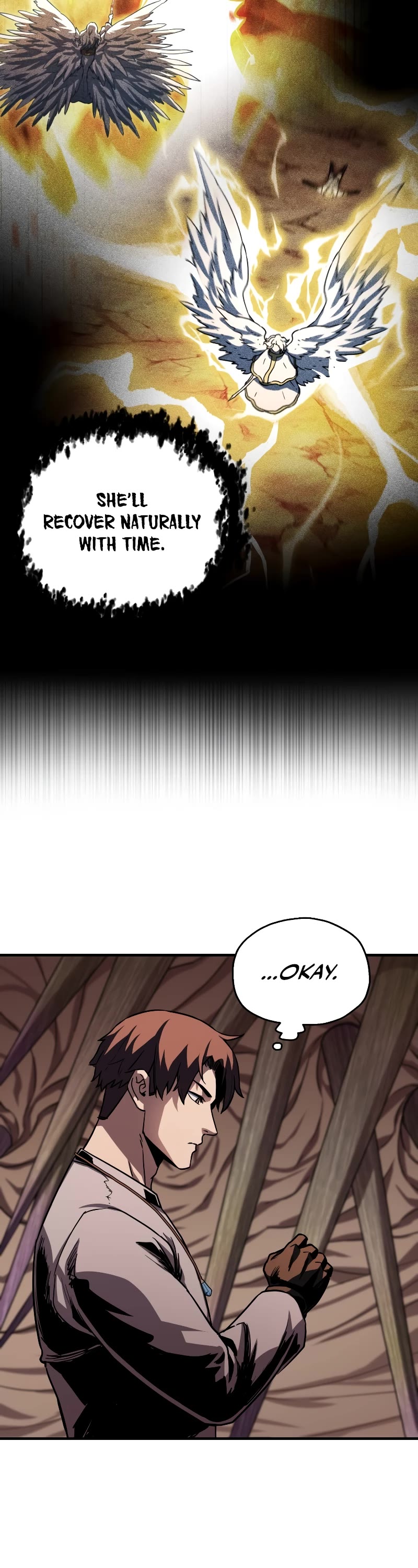 The Player That Can't Level Up chapter 110 page 33