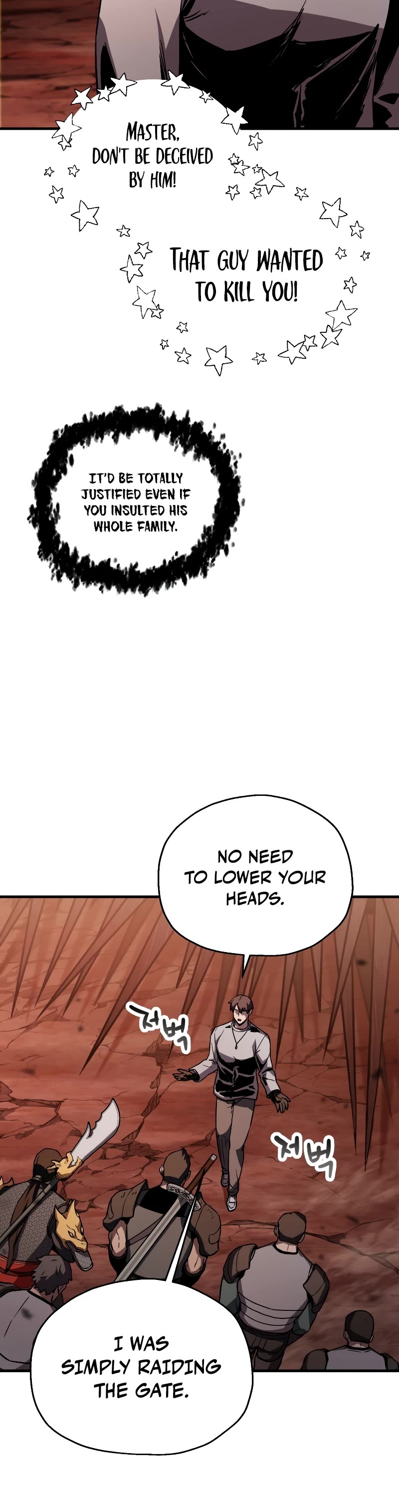 The Player That Can't Level Up chapter 110 page 38