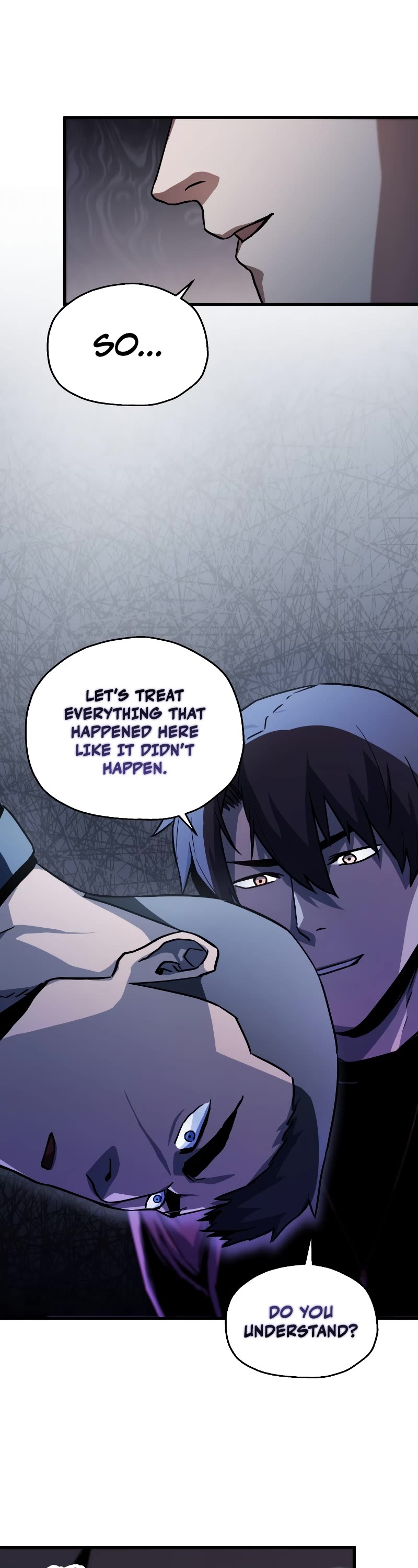 The Player That Can't Level Up chapter 110 page 39