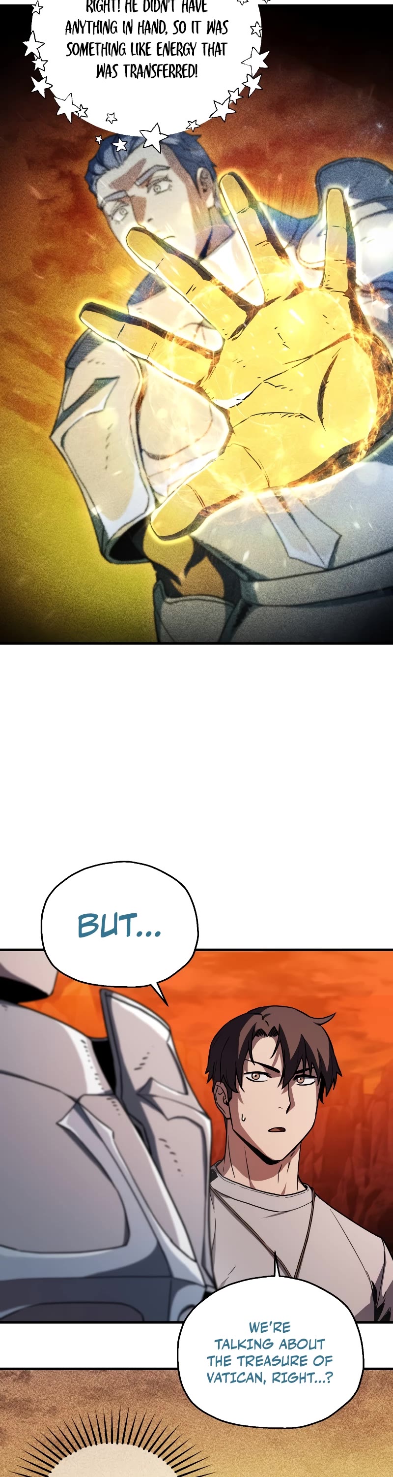 The Player That Can't Level Up chapter 110 page 4