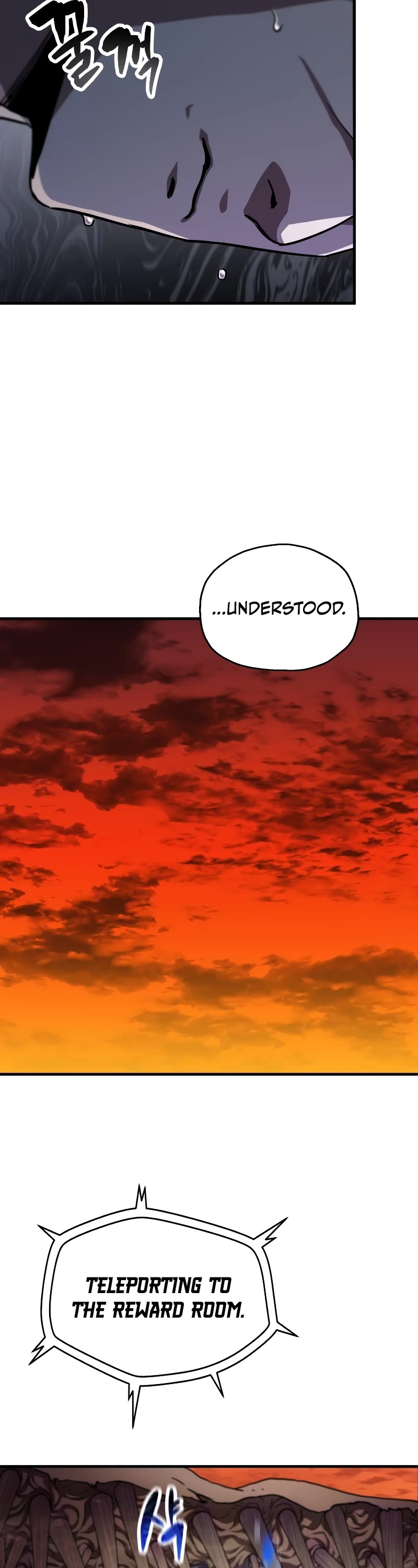 The Player That Can't Level Up chapter 110 page 40