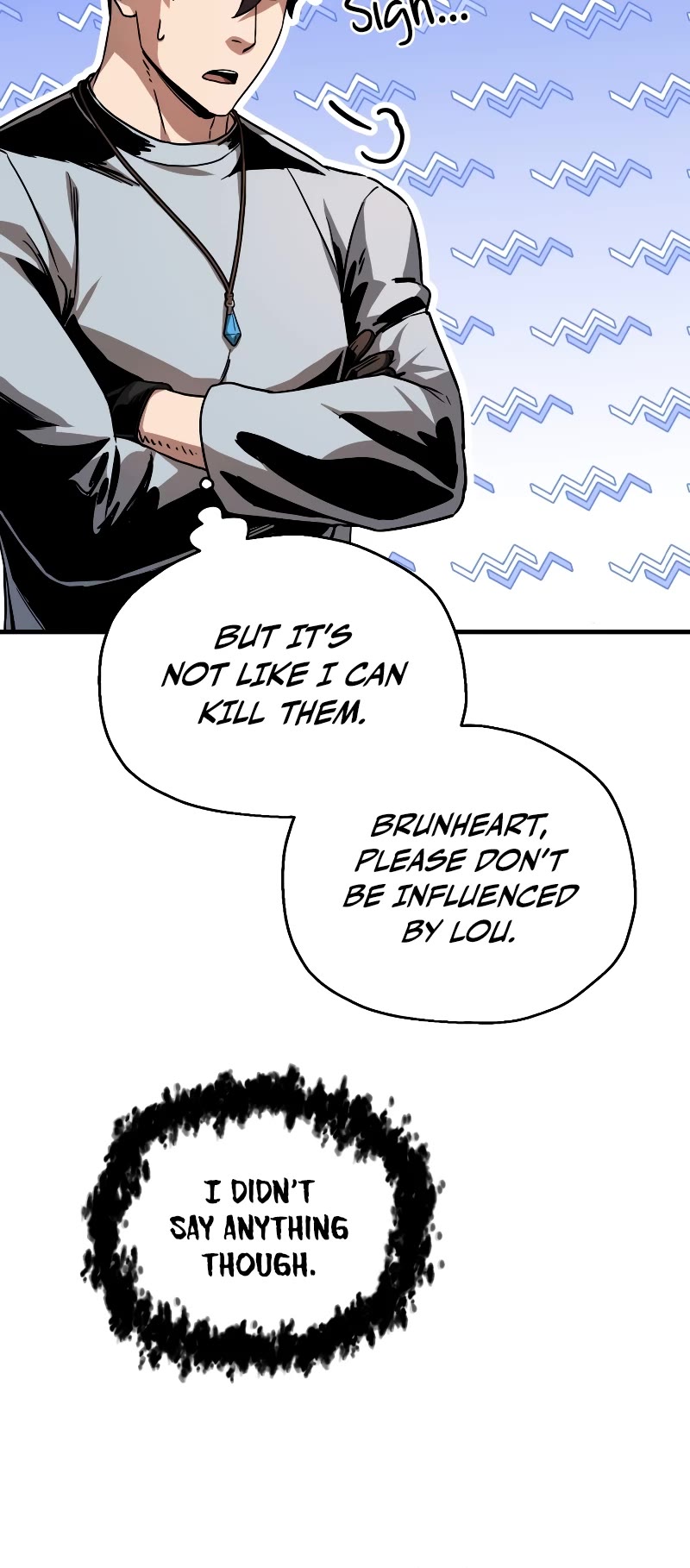 The Player That Can't Level Up chapter 110 page 42