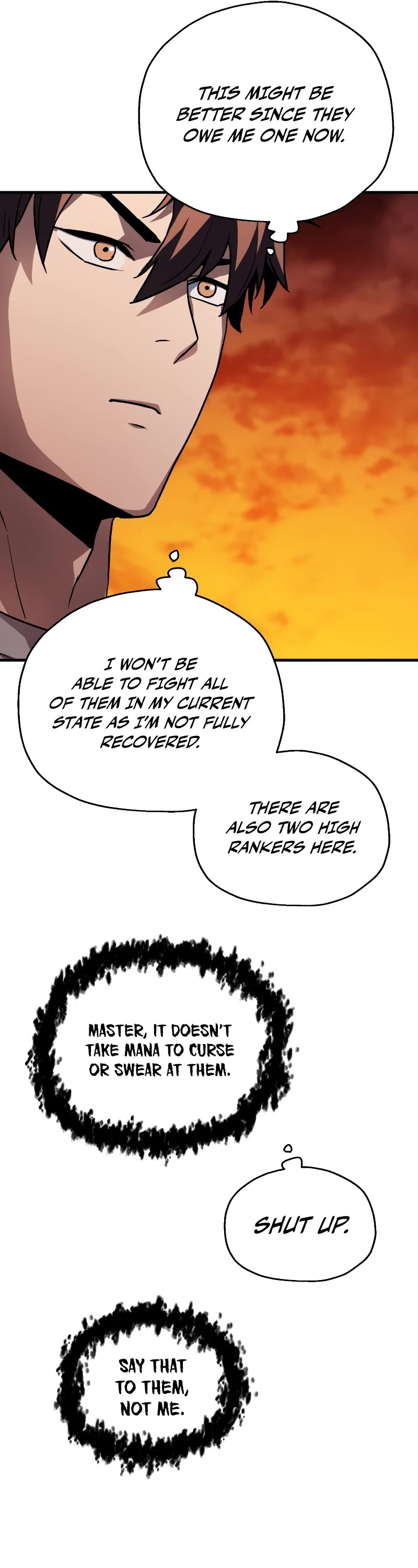 The Player That Can't Level Up chapter 110 page 43