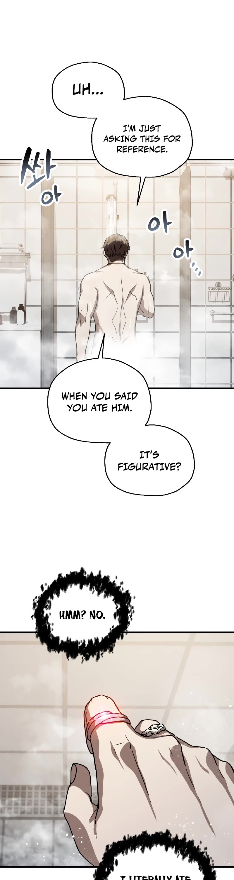 The Player That Can't Level Up chapter 110 page 54