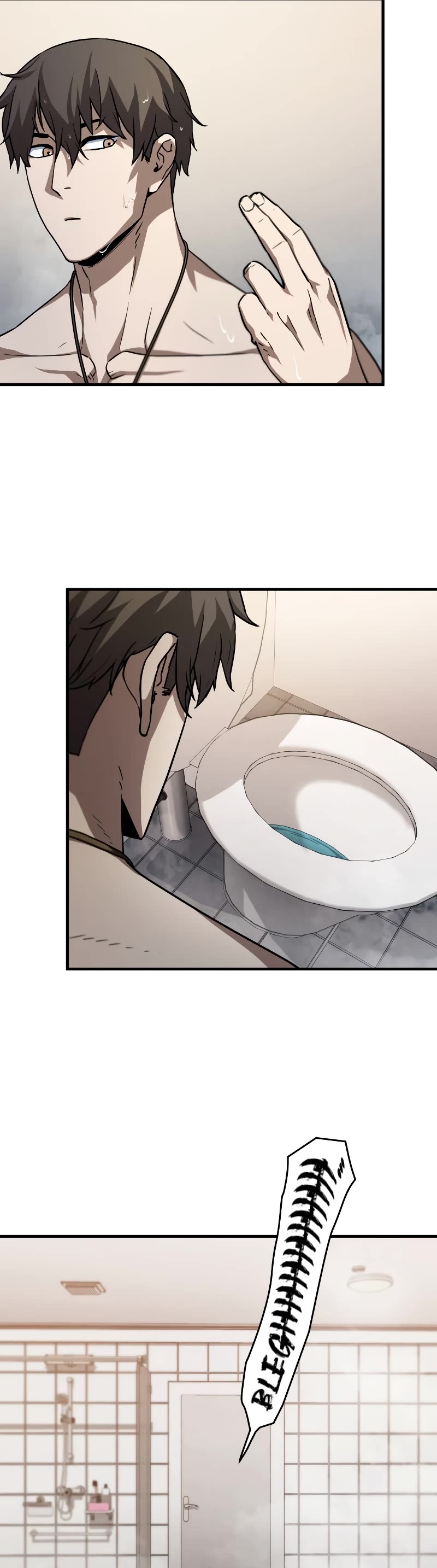 The Player That Can't Level Up chapter 110 page 57