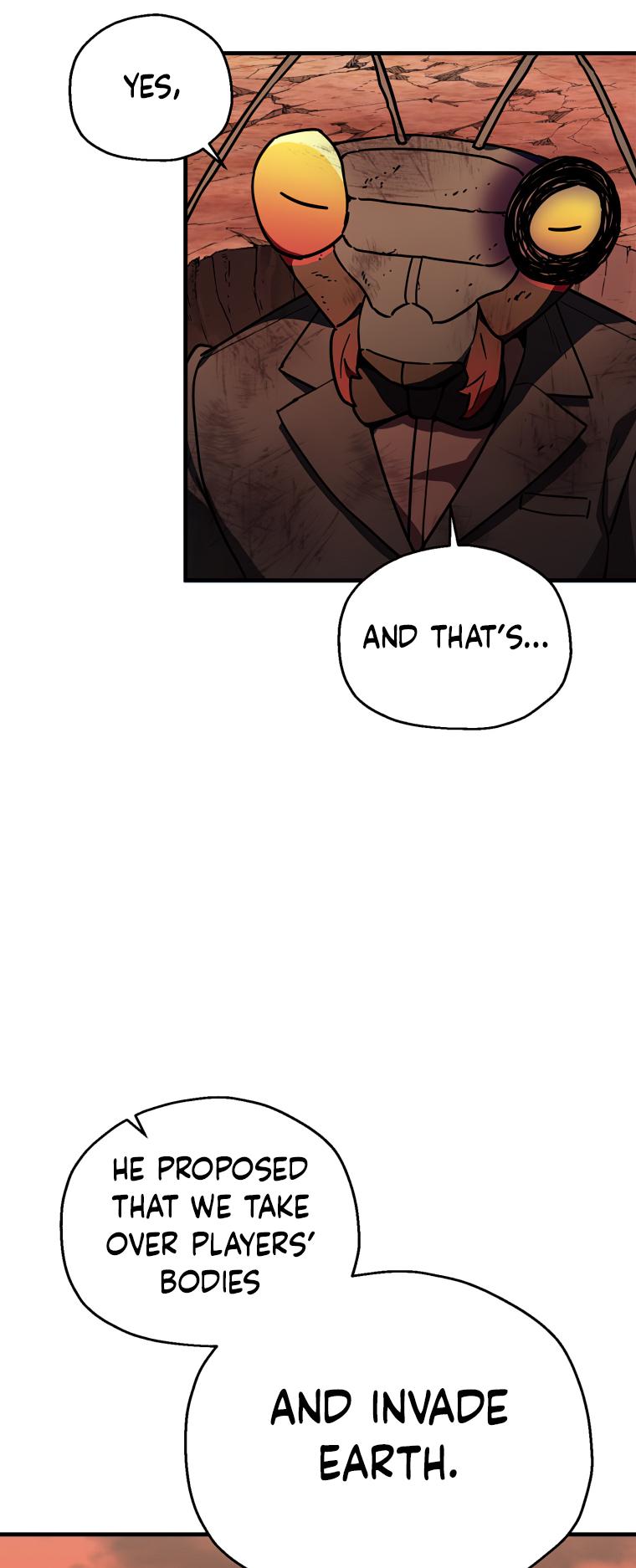 The Player That Can't Level Up chapter 112 page 10