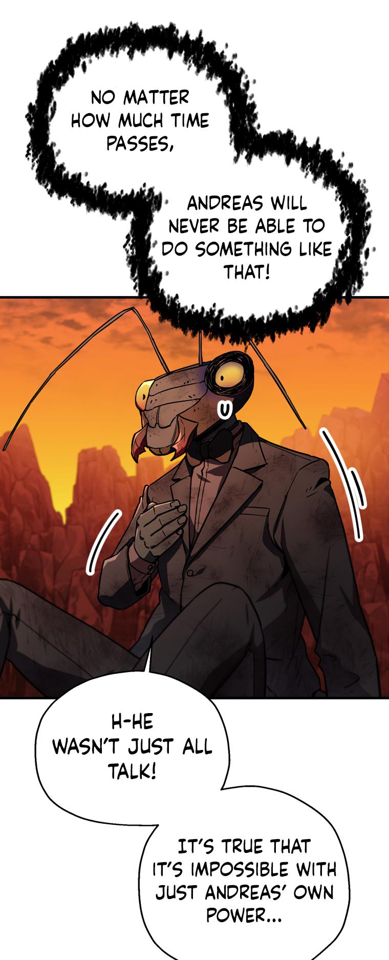 The Player That Can't Level Up chapter 112 page 13