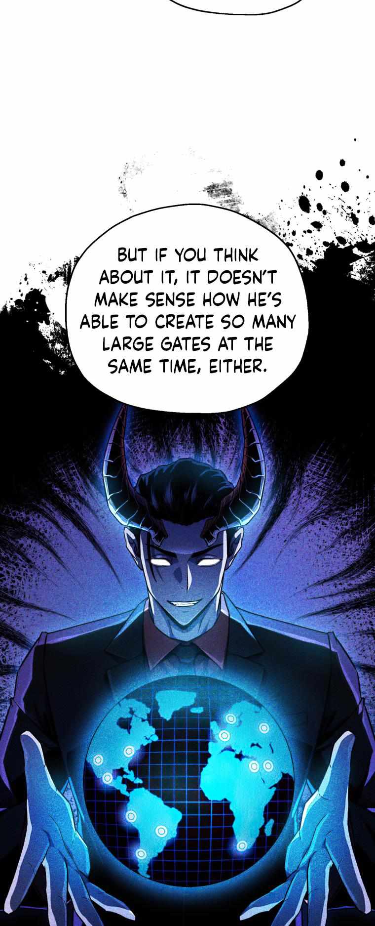 The Player That Can't Level Up chapter 112 page 14