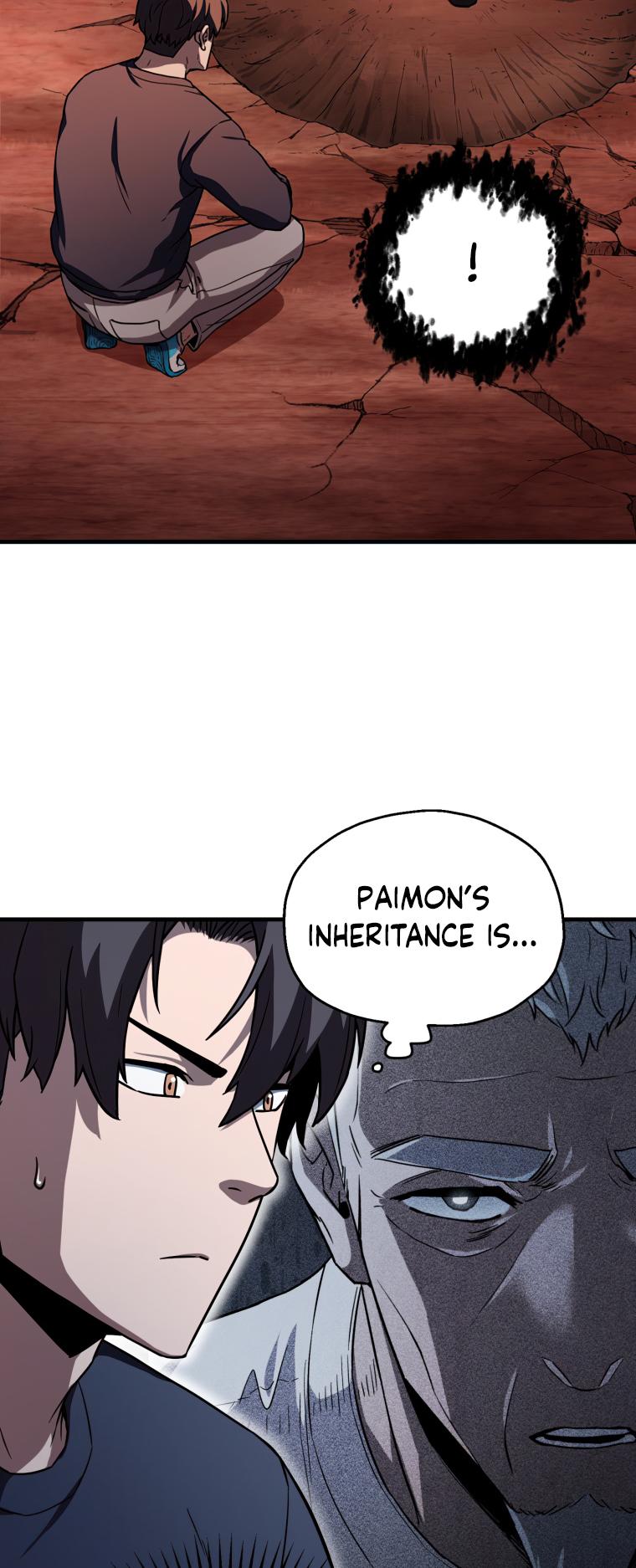 The Player That Can't Level Up chapter 112 page 16