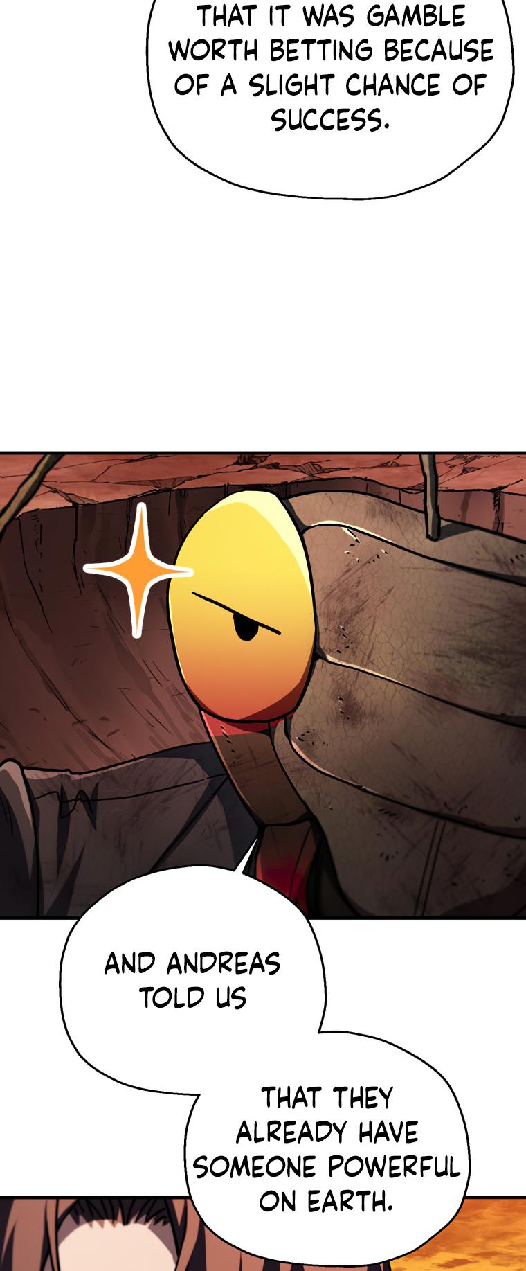 The Player That Can't Level Up chapter 112 page 22