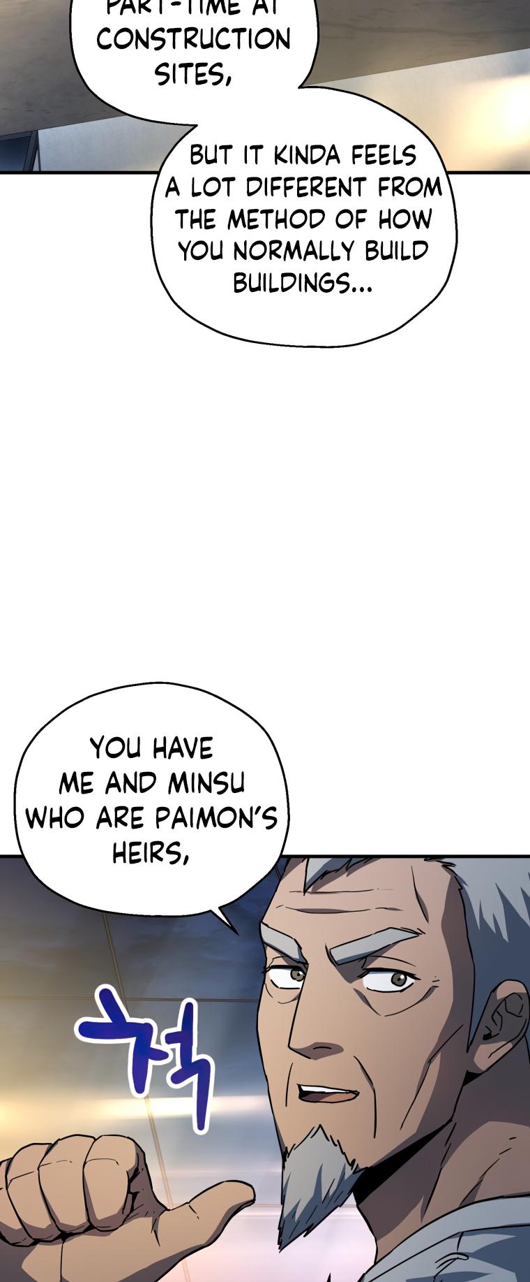 The Player That Can't Level Up chapter 112 page 30