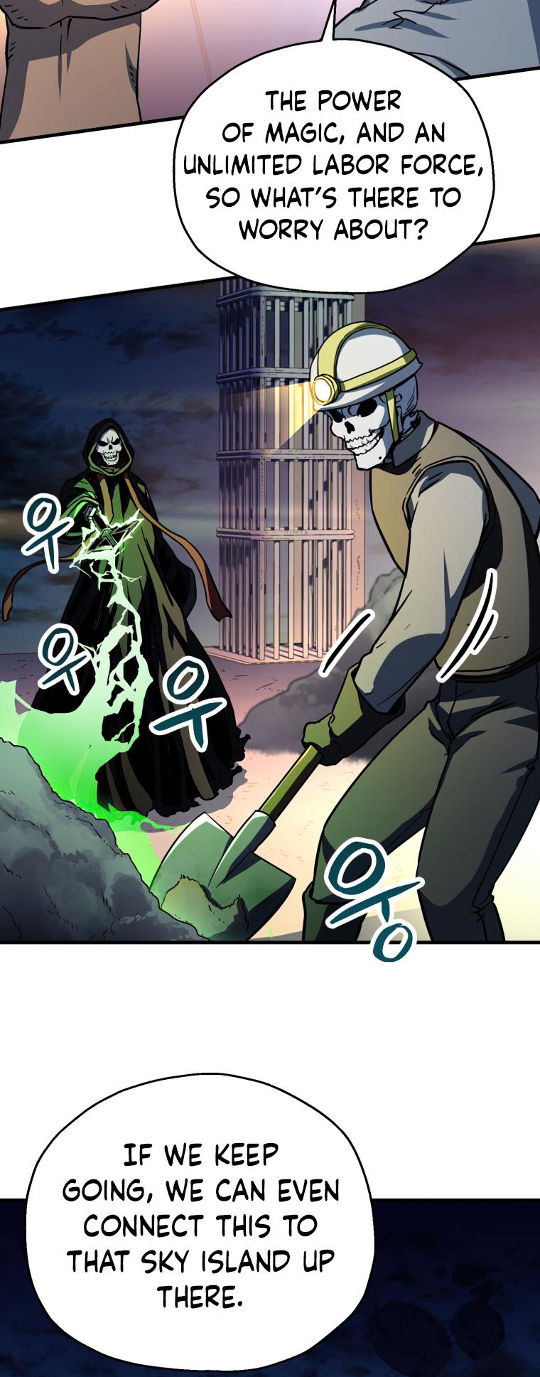 The Player That Can't Level Up chapter 112 page 31