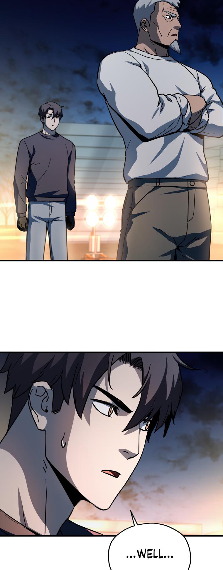 The Player That Can't Level Up chapter 112 page 35