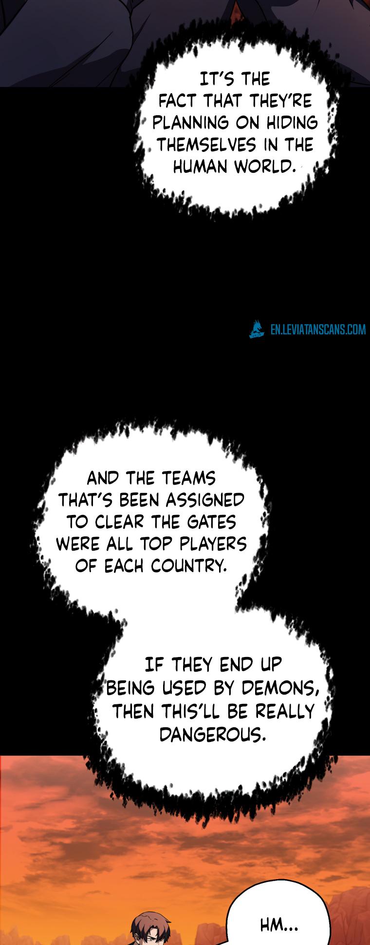 The Player That Can't Level Up chapter 112 page 37