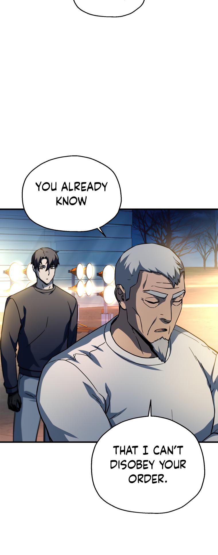 The Player That Can't Level Up chapter 112 page 43