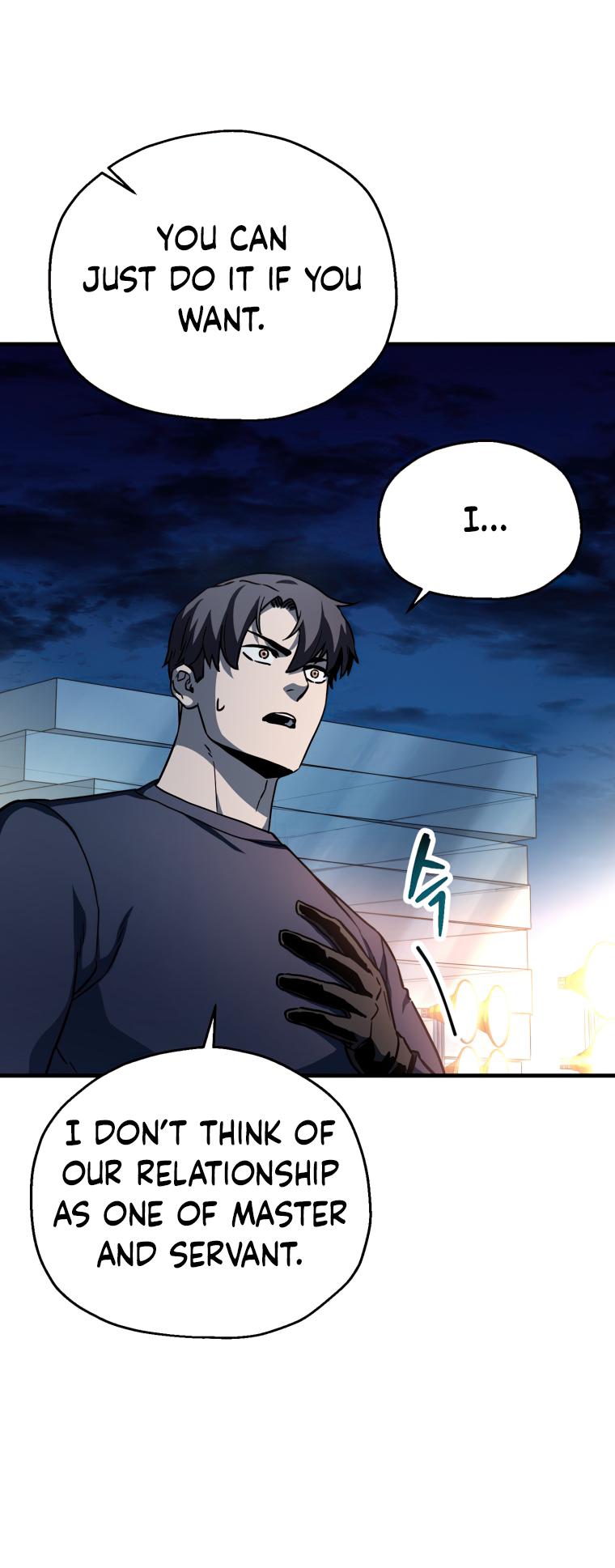 The Player That Can't Level Up chapter 112 page 44