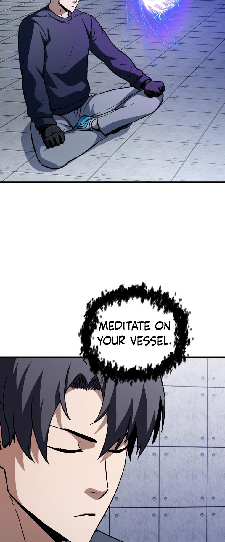 The Player That Can't Level Up chapter 112 page 49