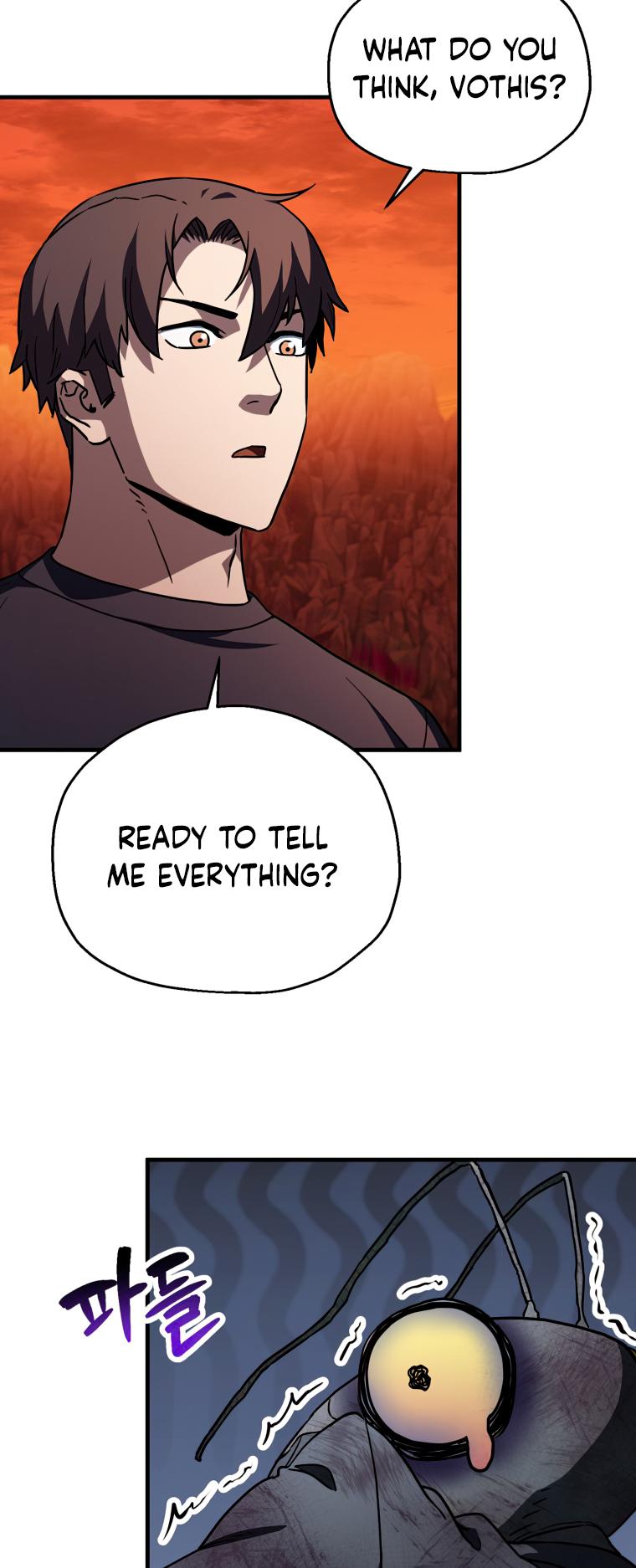 The Player That Can't Level Up chapter 112 page 5