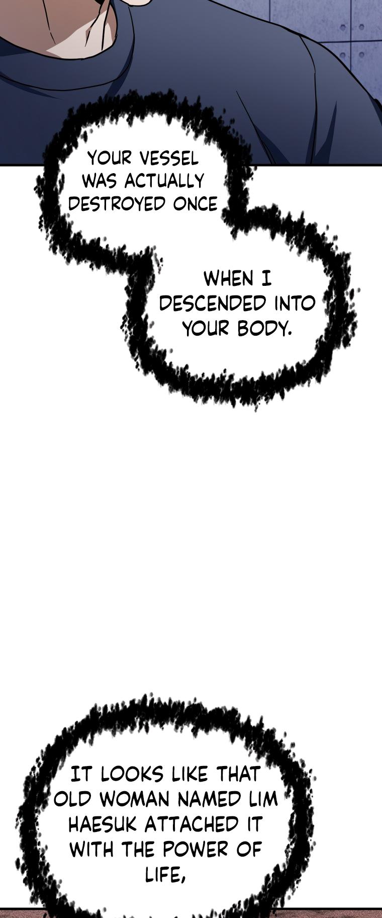 The Player That Can't Level Up chapter 112 page 50