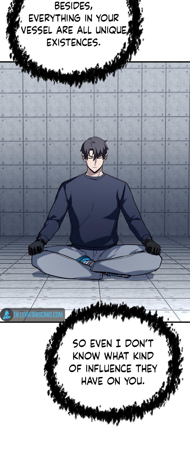 The Player That Can't Level Up chapter 112 page 52