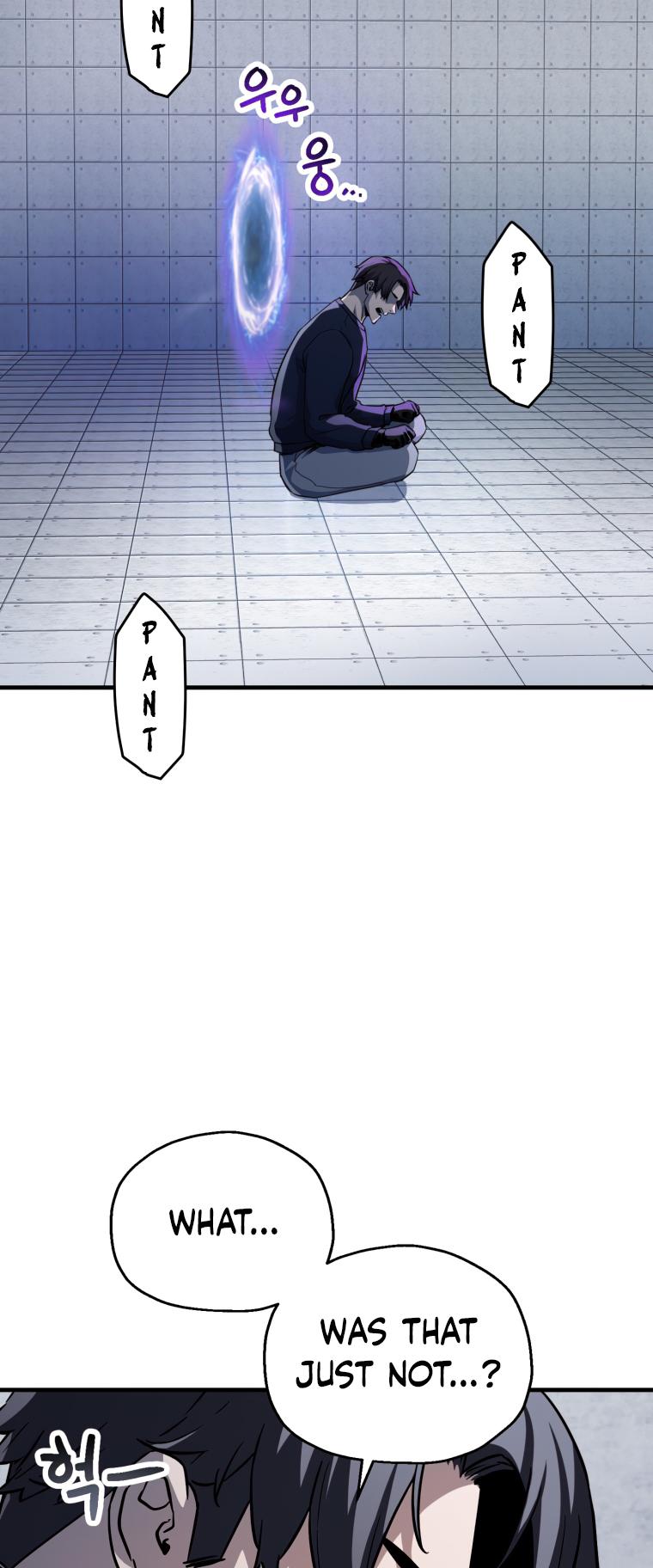 The Player That Can't Level Up chapter 112 page 58