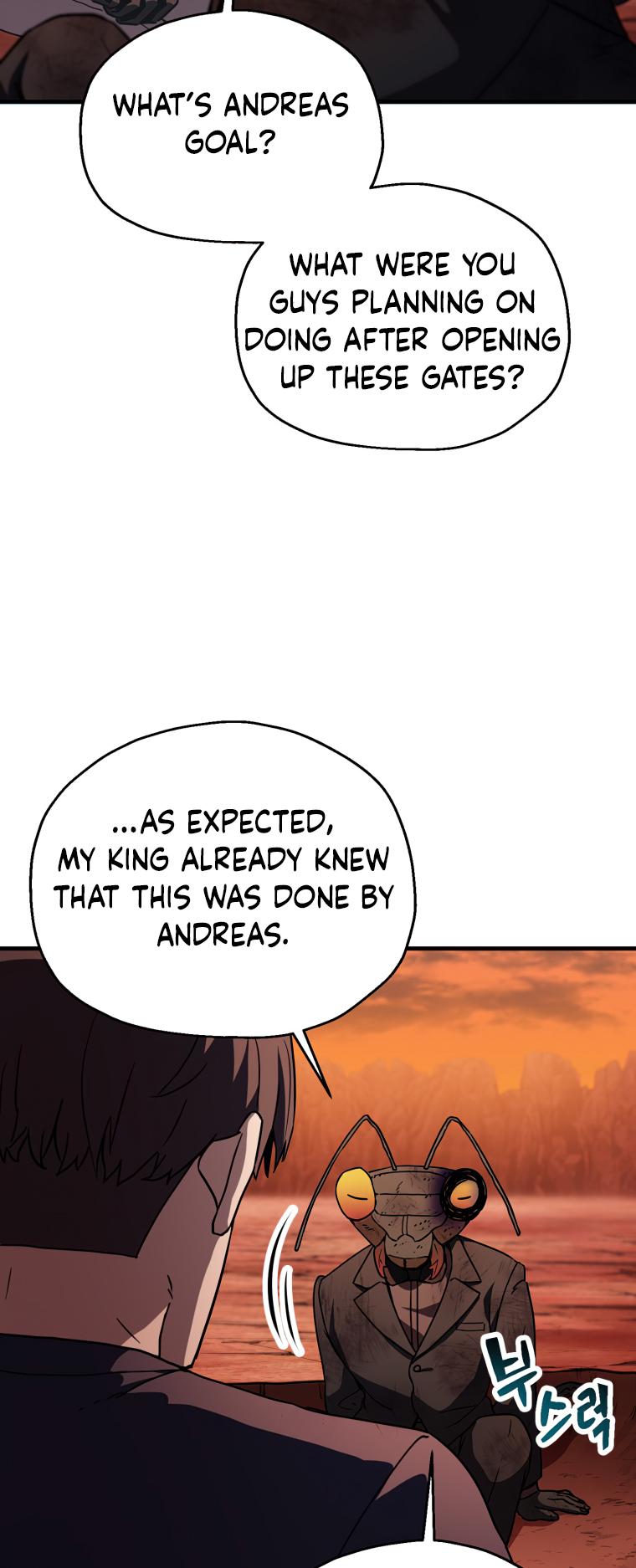 The Player That Can't Level Up chapter 112 page 8