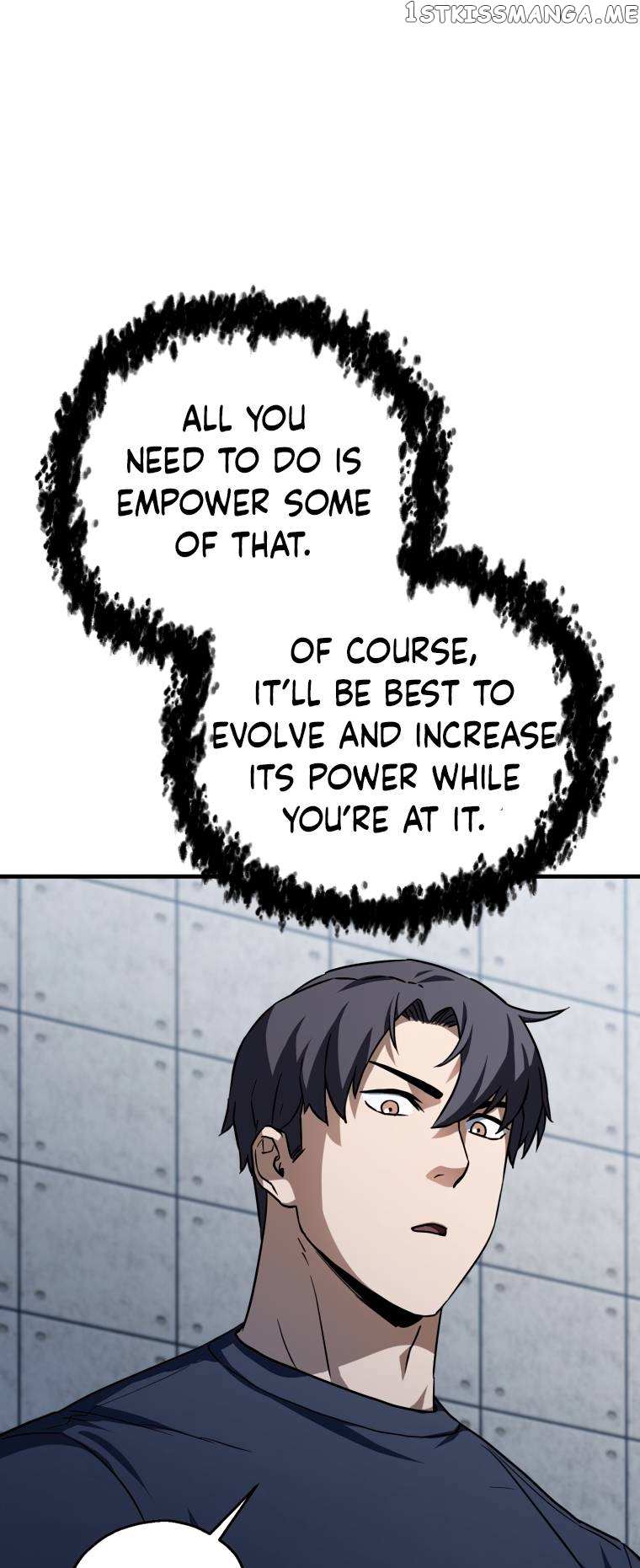 The Player That Can't Level Up chapter 113 page 11