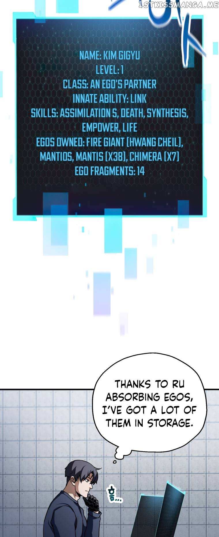 The Player That Can't Level Up chapter 113 page 13