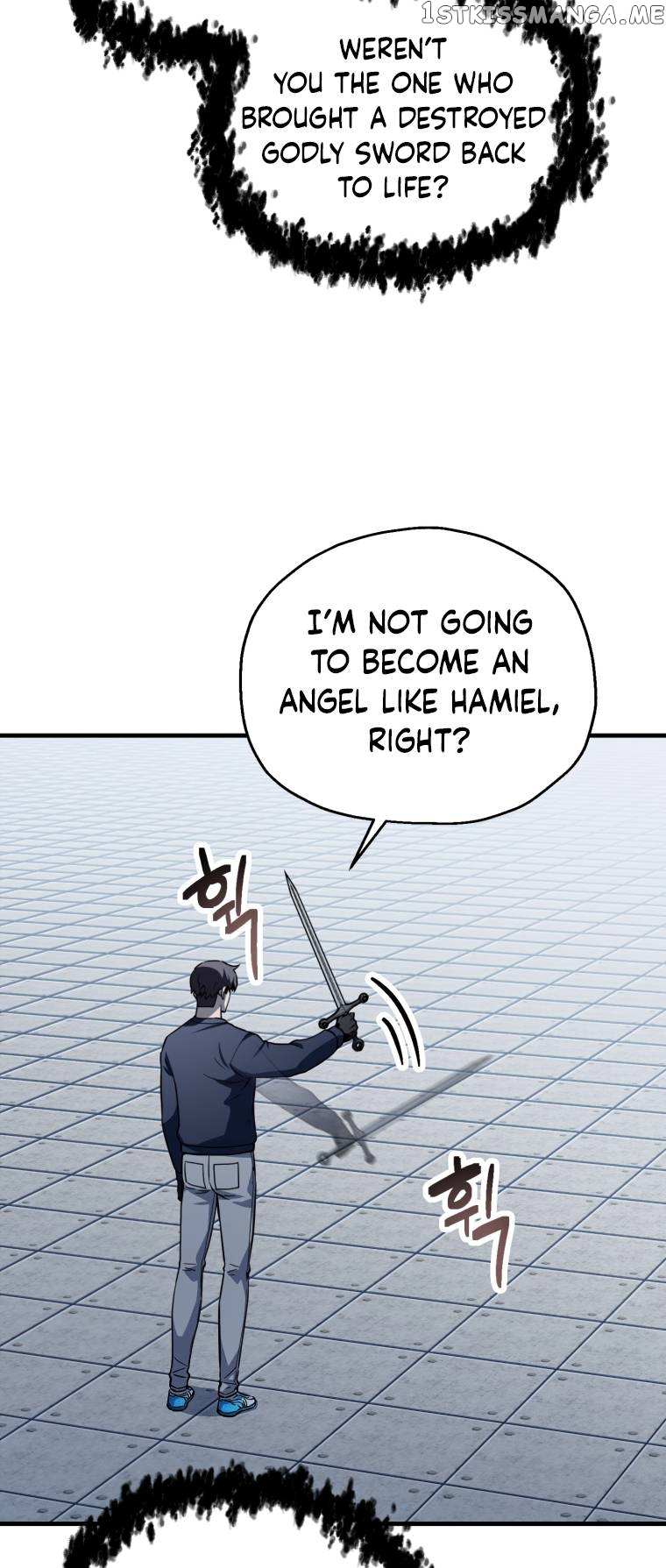 The Player That Can't Level Up chapter 113 page 33