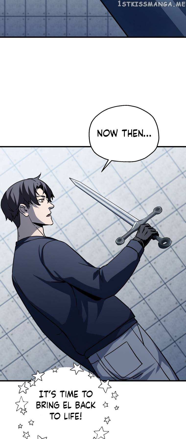 The Player That Can't Level Up chapter 113 page 35