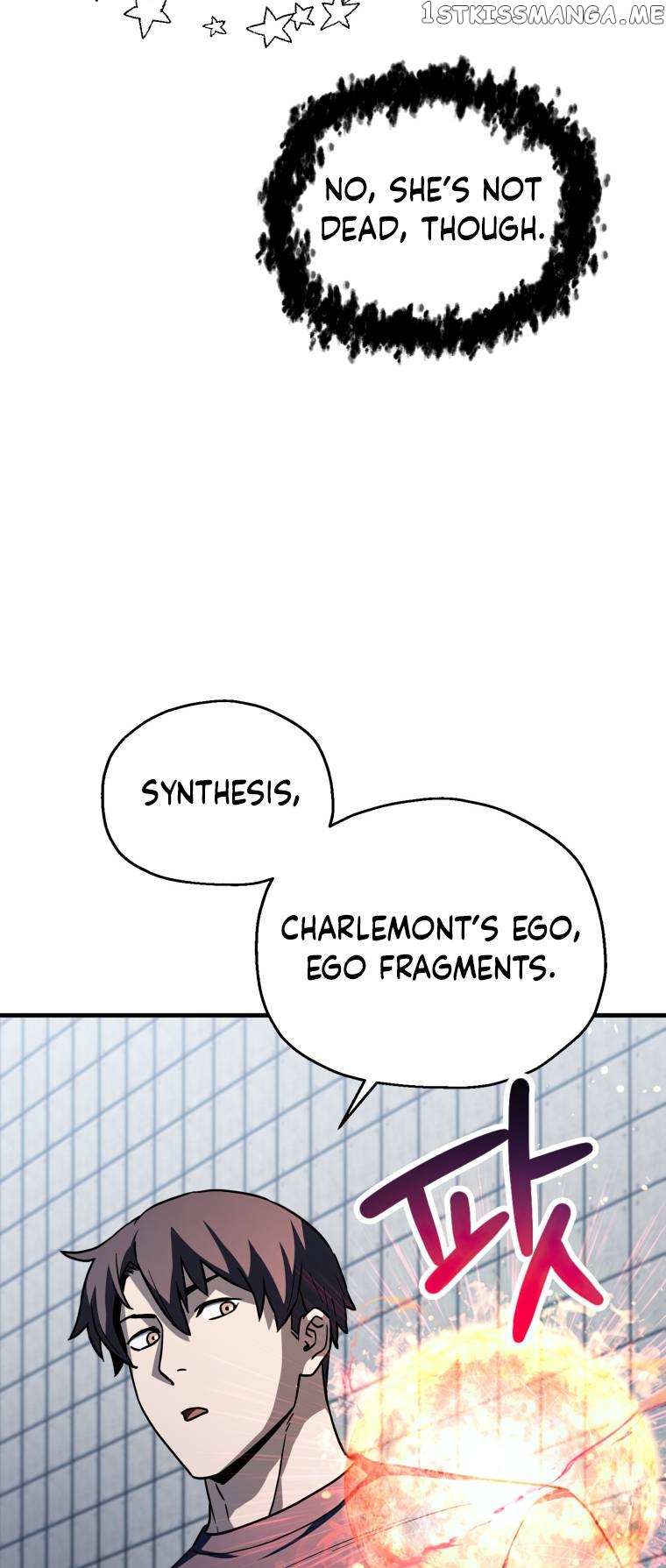 The Player That Can't Level Up chapter 113 page 36