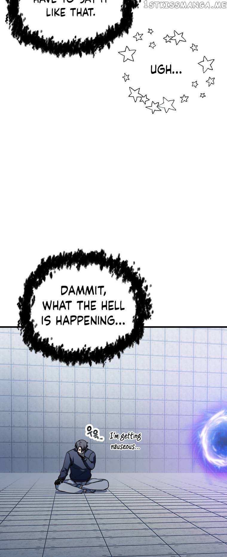 The Player That Can't Level Up chapter 113 page 4