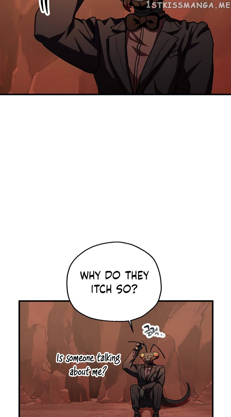 The Player That Can't Level Up chapter 113 page 72